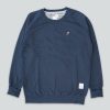Mand LAKOR Sweatshirts & Hoodies | Havana Basic Sweat Navy