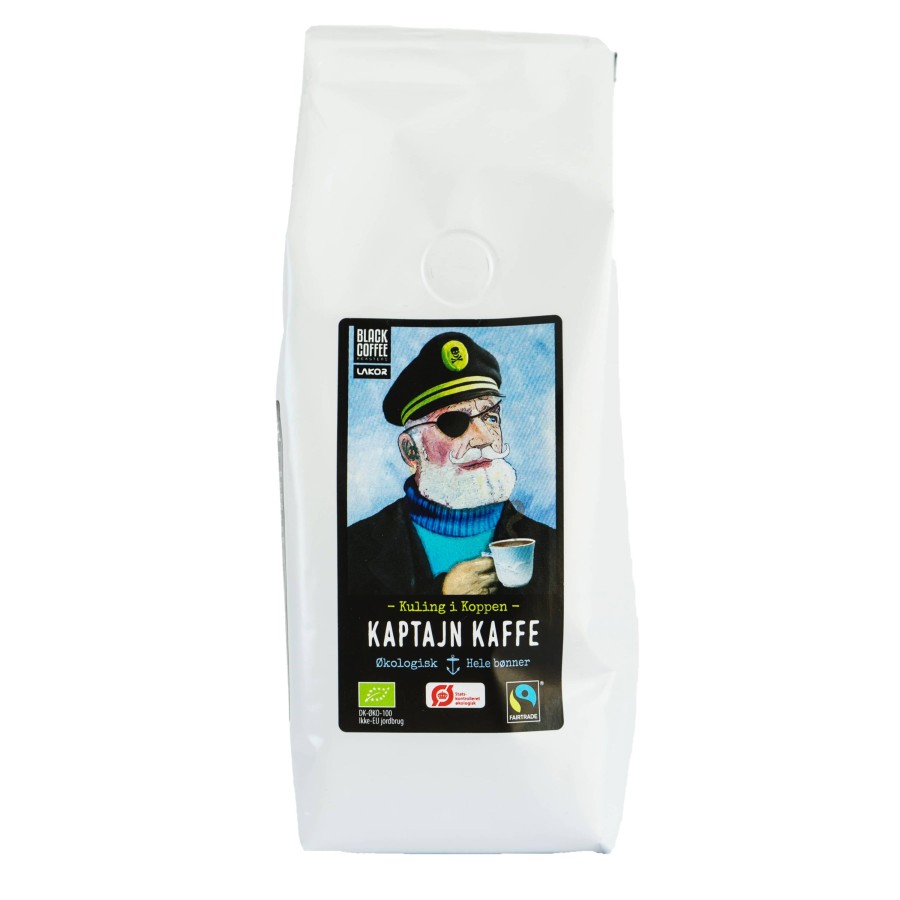 Mand LAKOR Emaljekrus & Eventyr | Kaptajn Kaffe