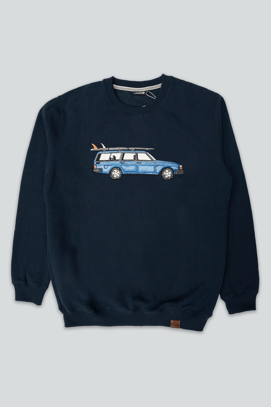 Mand LAKOR Sweatshirts & Hoodies | Getaway Car Sweat