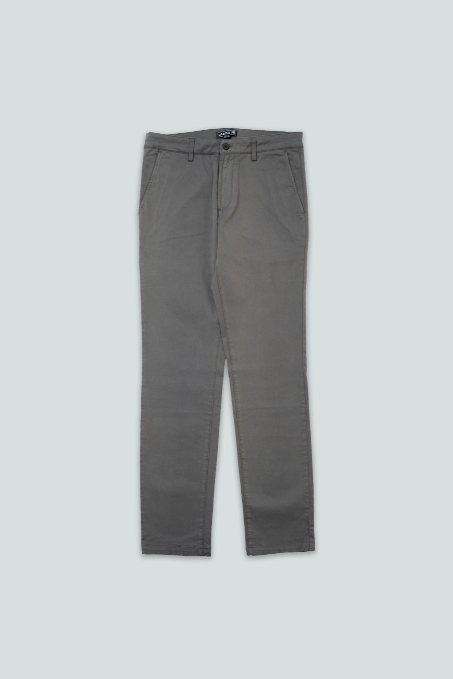 Mand LAKOR Bukser & Shorts | Chino Pants Grey
