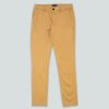 Mand LAKOR Bukser & Shorts | Chino Pants Khaki