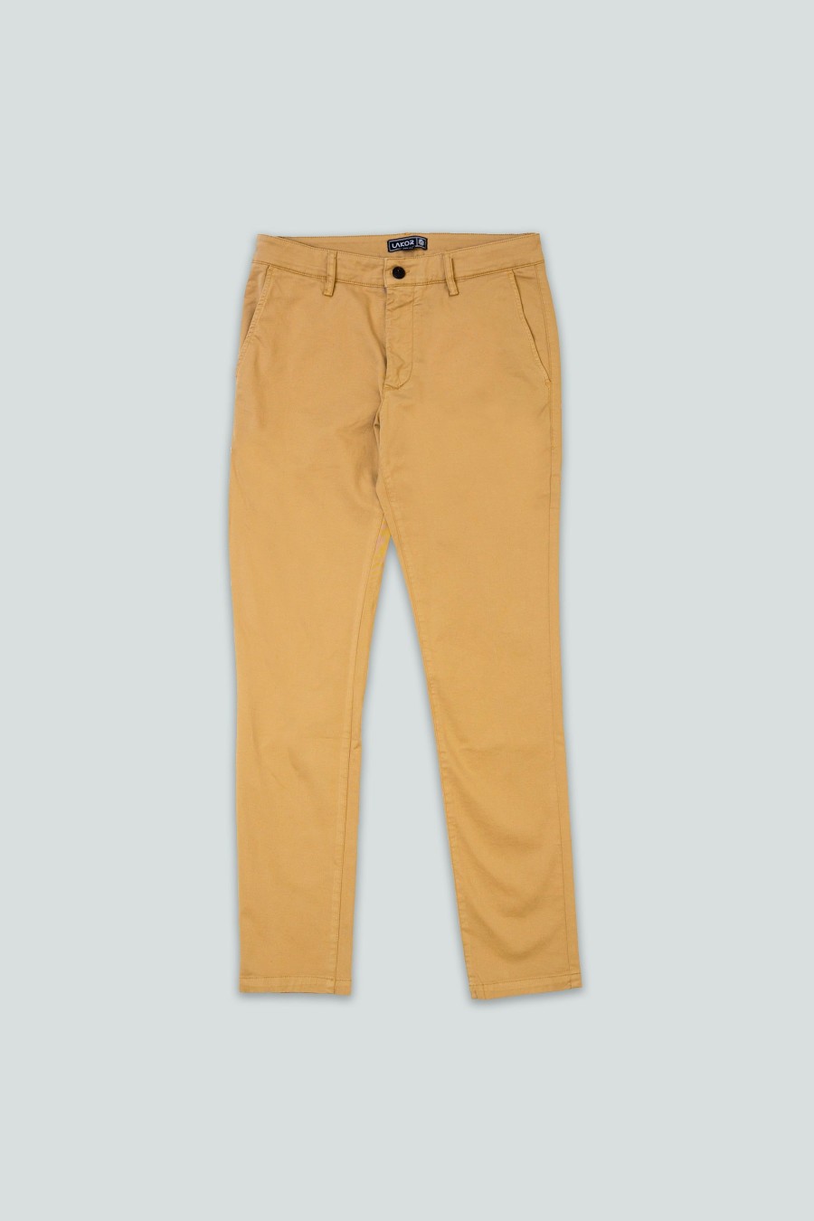 Mand LAKOR Bukser & Shorts | Chino Pants Khaki