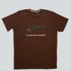 Mand LAKOR T-Shirts | Lakridspibe T-Shirt Chicory Coffee