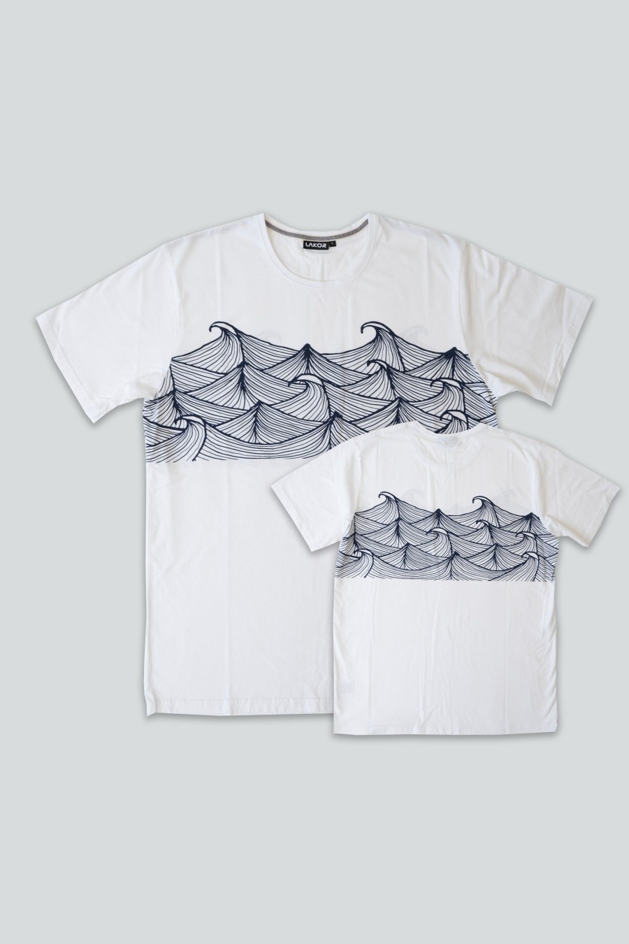 Mand LAKOR T-Shirts | High Sea T-Shirt