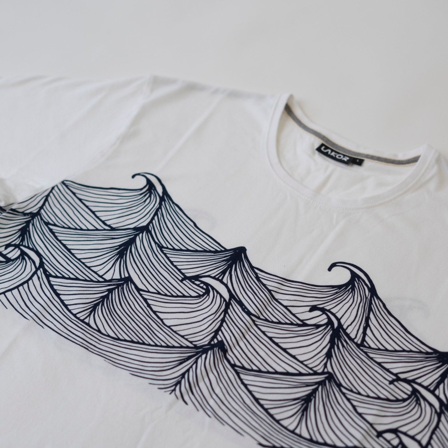 Mand LAKOR T-Shirts | High Sea T-Shirt