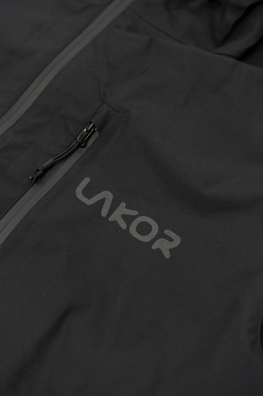 Mand LAKOR Jakker | Elk Jacket Black