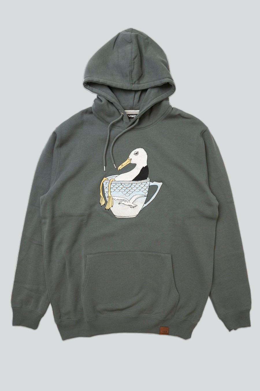 Mand LAKOR Sweatshirts & Hoodies | Seagull In A Cup Hoodie