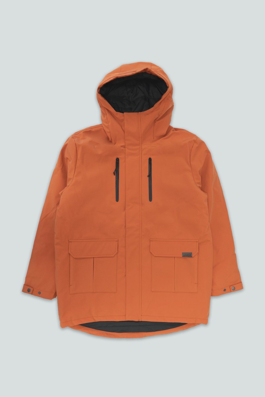 Mand LAKOR Jakker | Parka Jacket Autumn Glaze