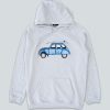 Mand LAKOR Sweatshirts & Hoodies | Surf Car Hoodie