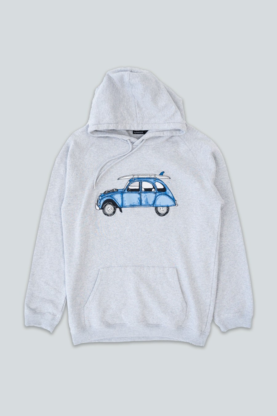 Mand LAKOR Sweatshirts & Hoodies | Surf Car Hoodie