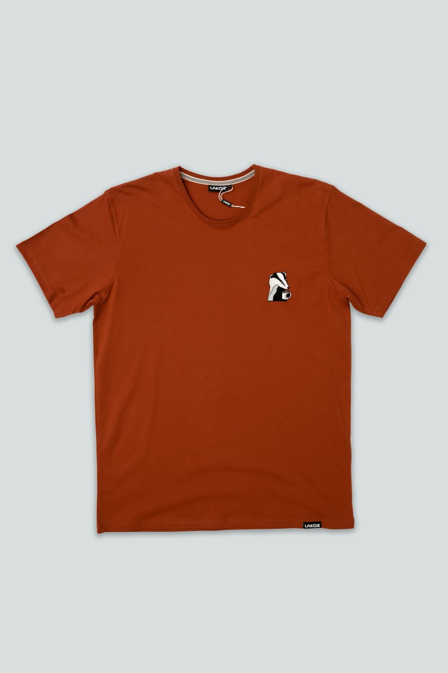 Mand LAKOR T-Shirts | Mini Badger Break T-Shirt