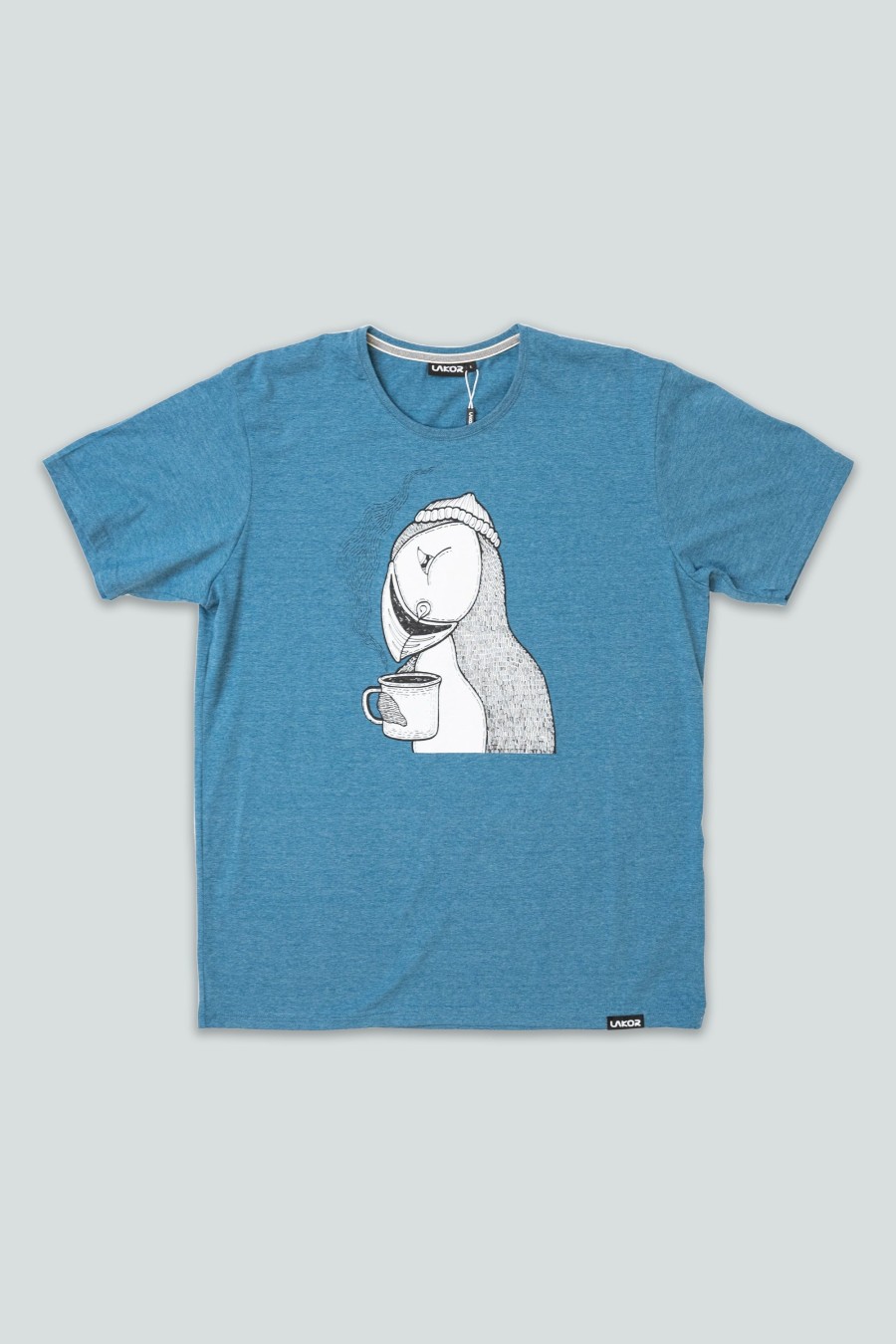 Mand LAKOR T-Shirts | Early Bird T-Shirt