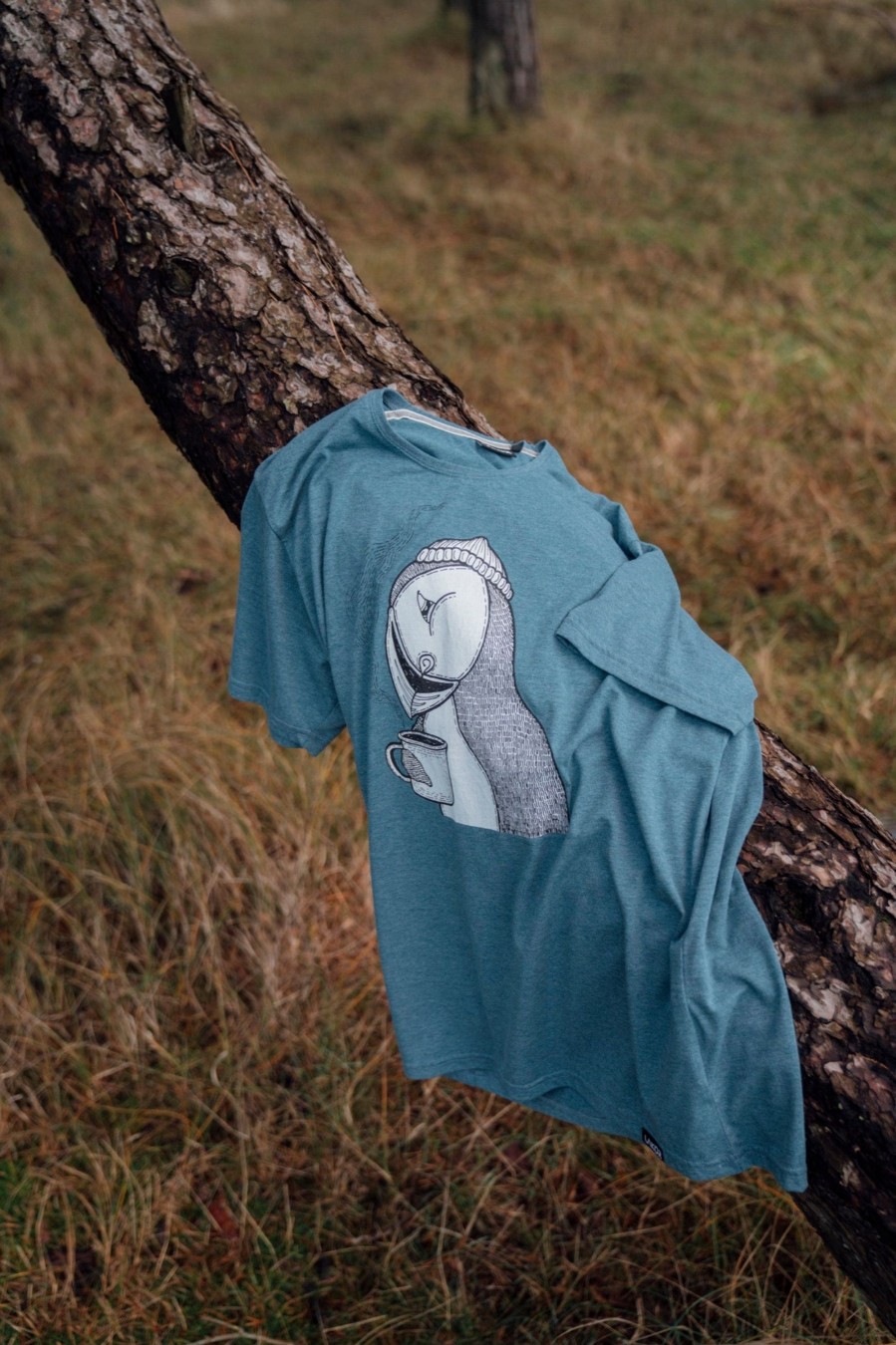 Mand LAKOR T-Shirts | Early Bird T-Shirt