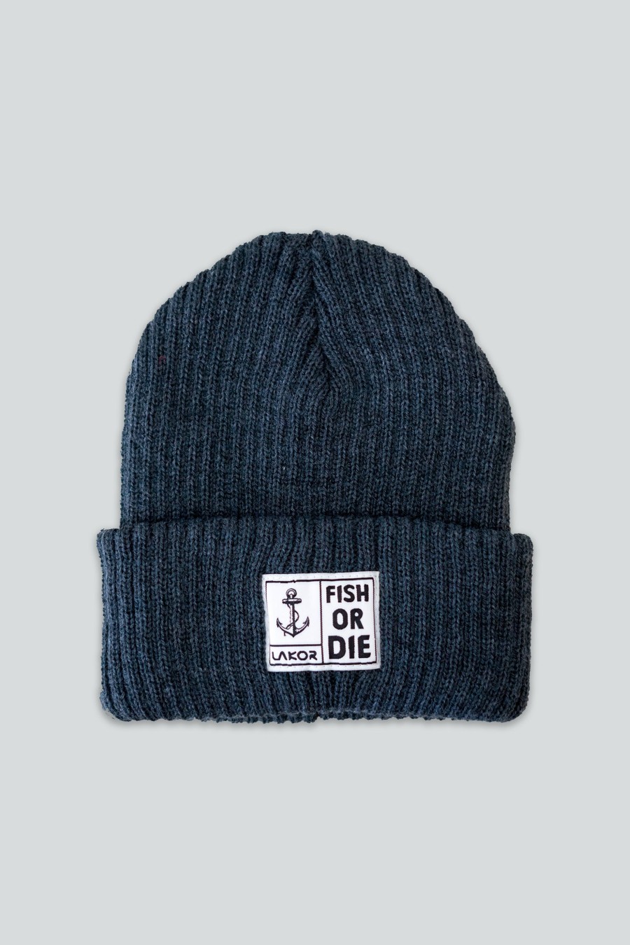 Mand LAKOR Accessories | Skagen Beanie Grey