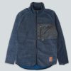 Mand LAKOR Jakker | Bonfire Fleece Navy