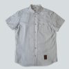 Mand LAKOR Skjorter | Biscay White