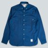 Mand LAKOR Skjorter | Hugo Shirt Ocean Depths