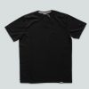 Mand LAKOR T-Shirts | Basic T-Shirt Black