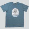 Mand LAKOR T-Shirts | Mermaids Illustrated T-Shirt