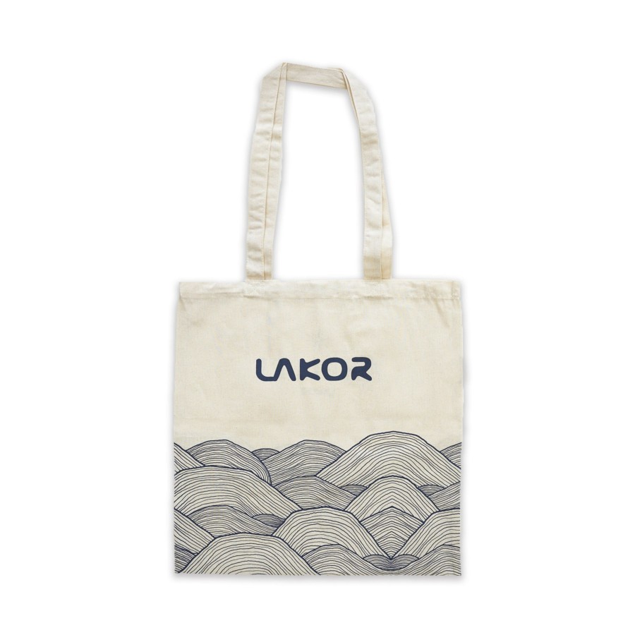 Mand LAKOR Accessories | Mulepose Logo