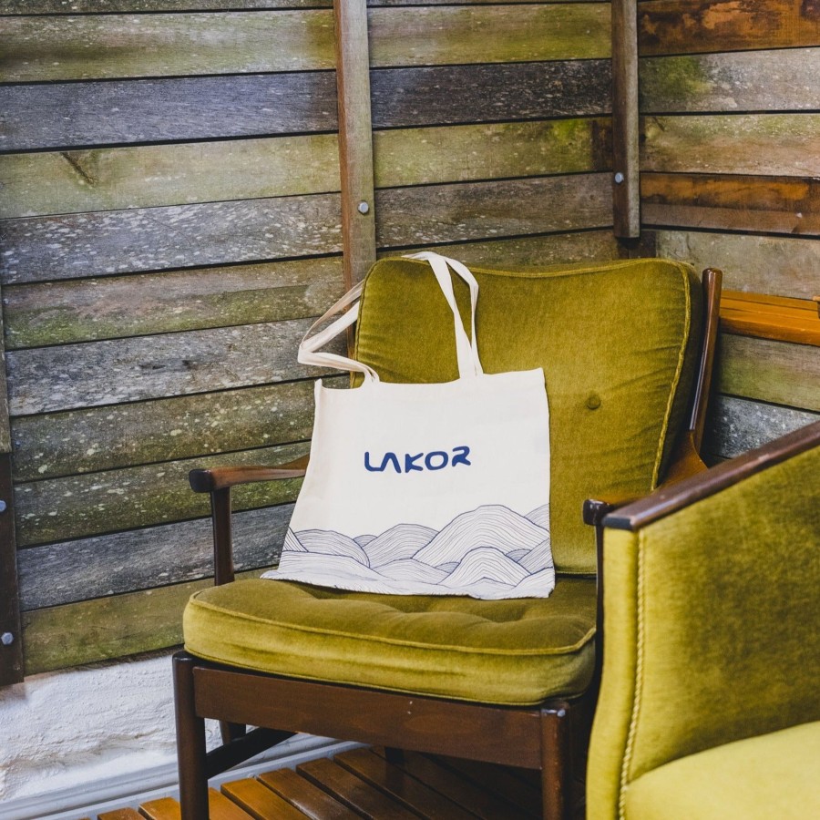 Mand LAKOR Accessories | Mulepose Logo