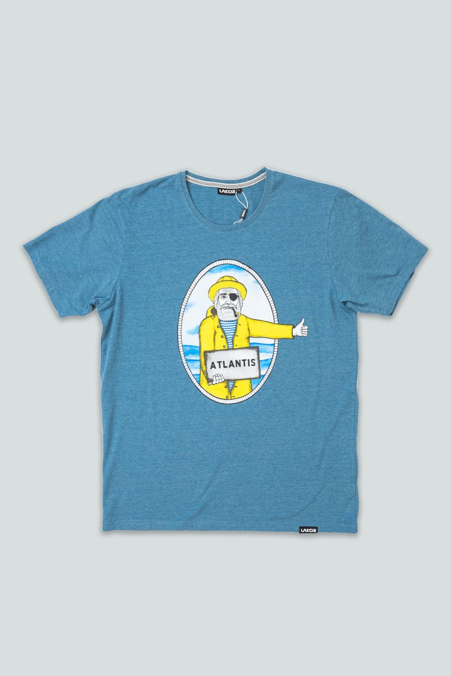 Mand LAKOR T-Shirts | Atlantis T-Shirt