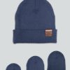 Mand LAKOR Accessories | Boom Beanie Blue Night