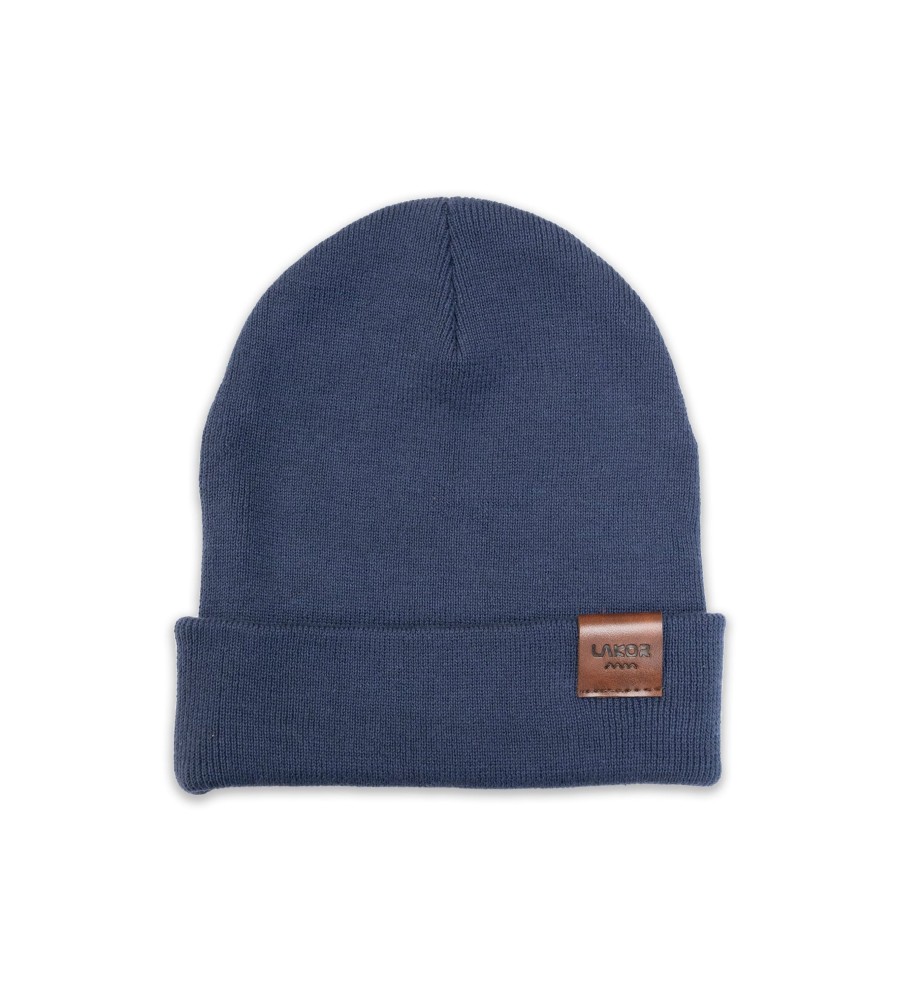 Mand LAKOR Accessories | Boom Beanie Blue Night