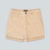 Mand LAKOR Bukser & Shorts | Chino Shorts Eucalyptus