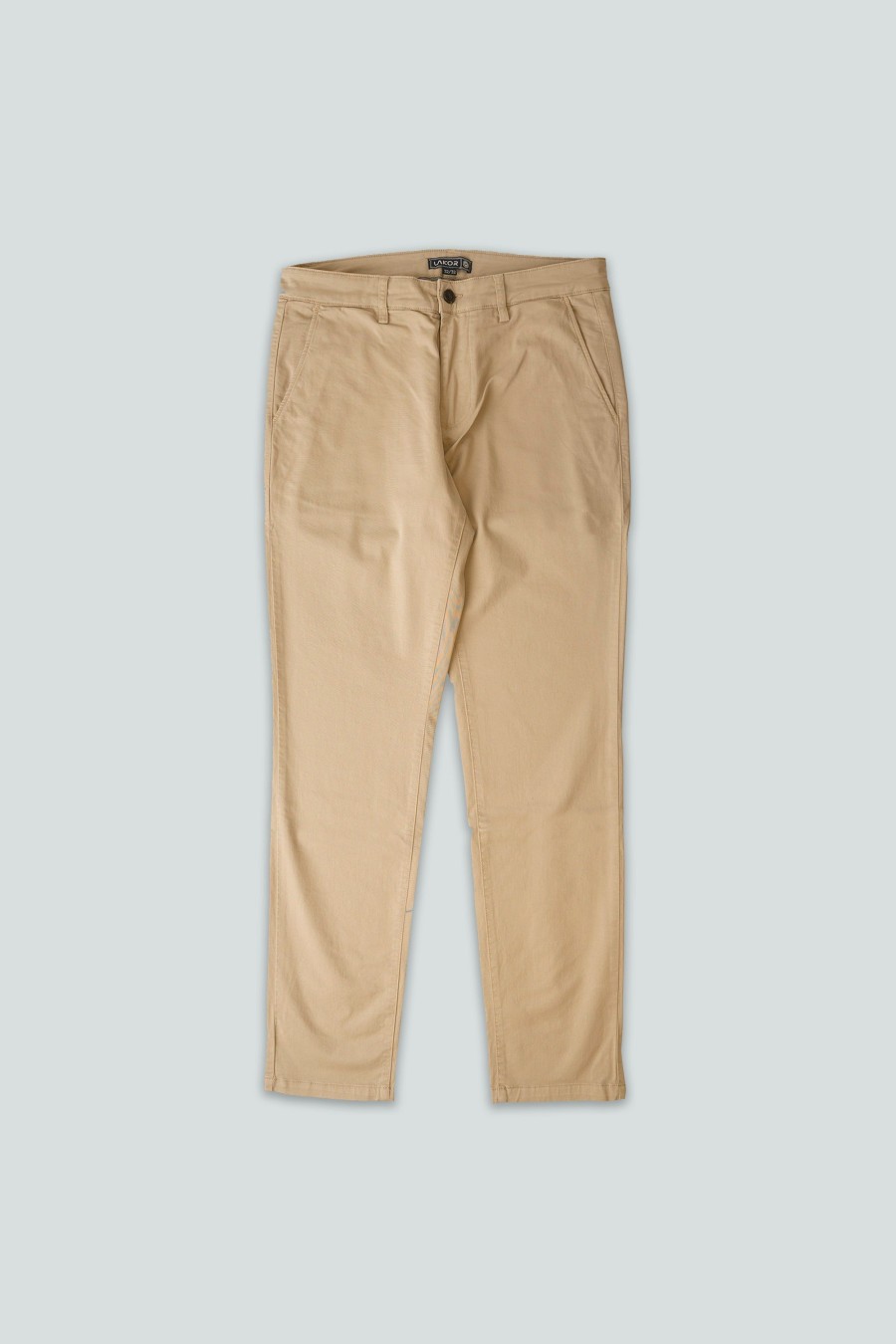 Mand LAKOR Bukser & Shorts | Chino Pants Eucalyptus