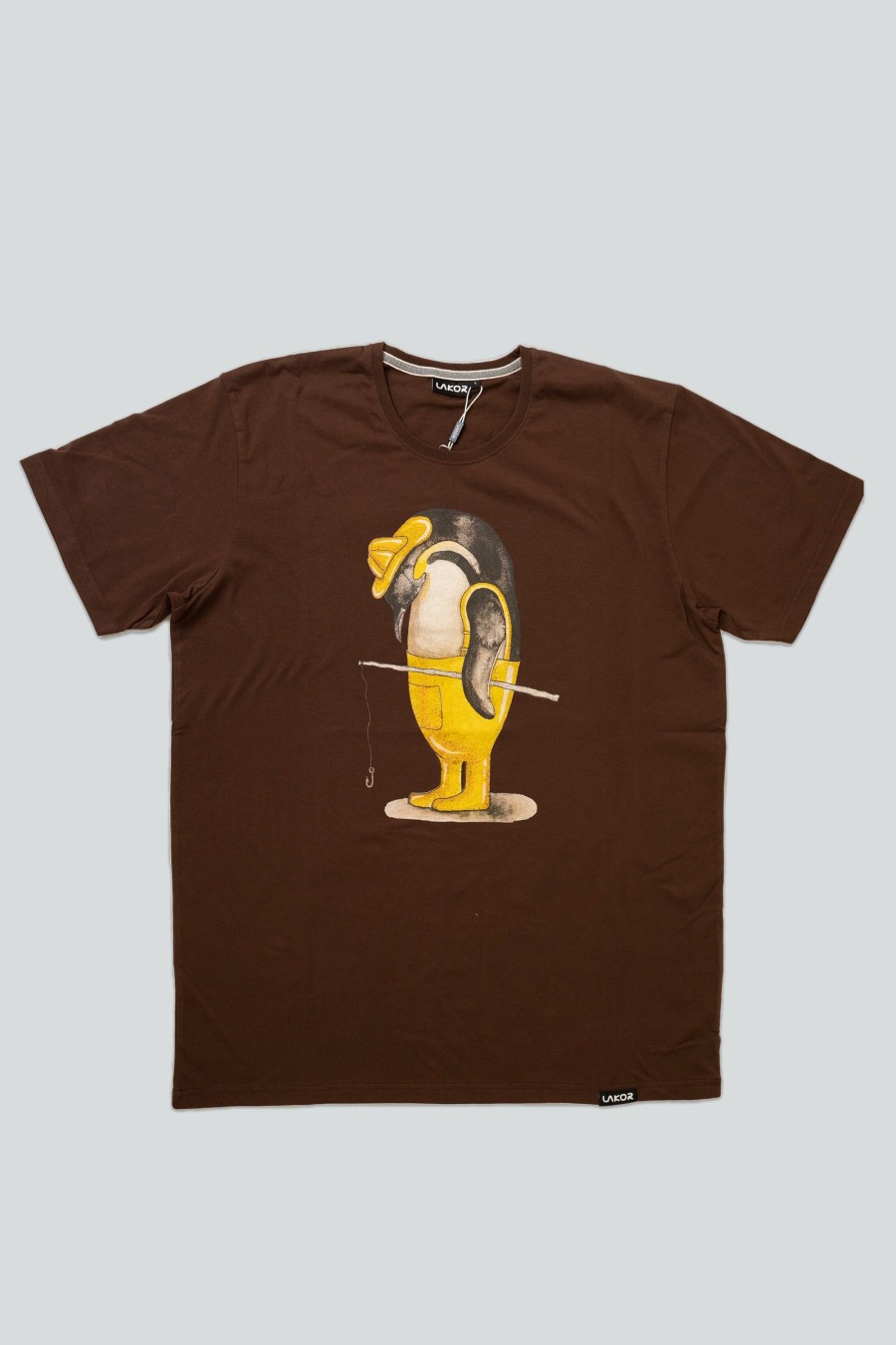 Mand LAKOR T-Shirts | No Catch T-Shirt