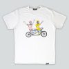 Mand LAKOR T-Shirts | Tandem Tour T-Shirt