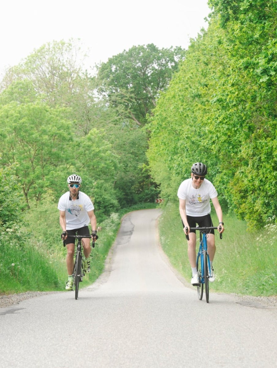 Mand LAKOR T-Shirts | Tandem Tour T-Shirt