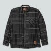 Mand LAKOR Skjorter | Beaver Shirt Jacket Urban Chic