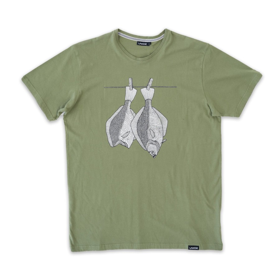 Mand LAKOR T-Shirts | Dabs T-Shirt
