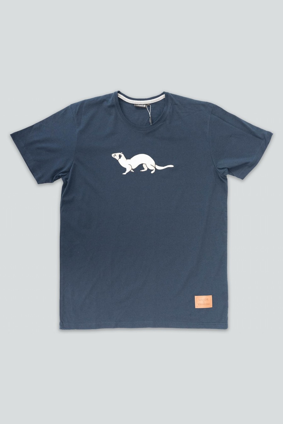Mand LAKOR T-Shirts | Mink T-Shirt