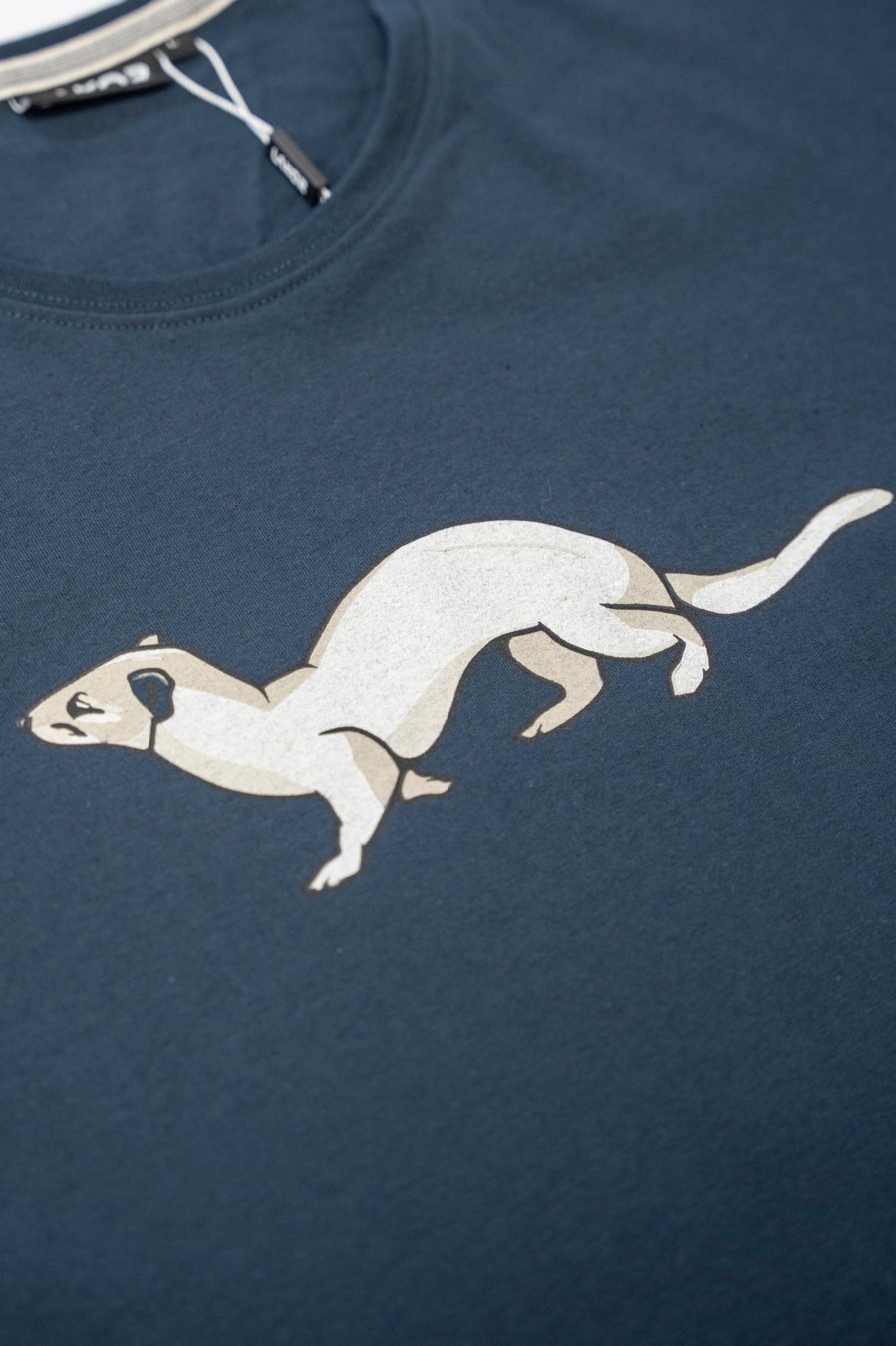 Mand LAKOR T-Shirts | Mink T-Shirt