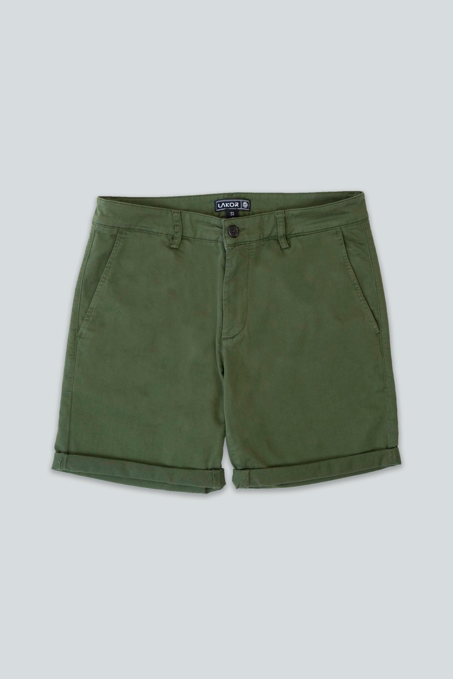 Mand LAKOR Bukser & Shorts | Chino Shorts Cypress