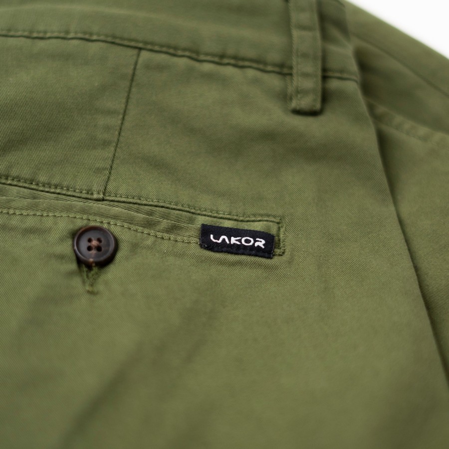 Mand LAKOR Bukser & Shorts | Chino Shorts Cypress