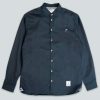 Mand LAKOR Skjorter | Alfred Shirt Black