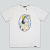 Mand LAKOR T-Shirts | Mackerel Lemon T-Shirt
