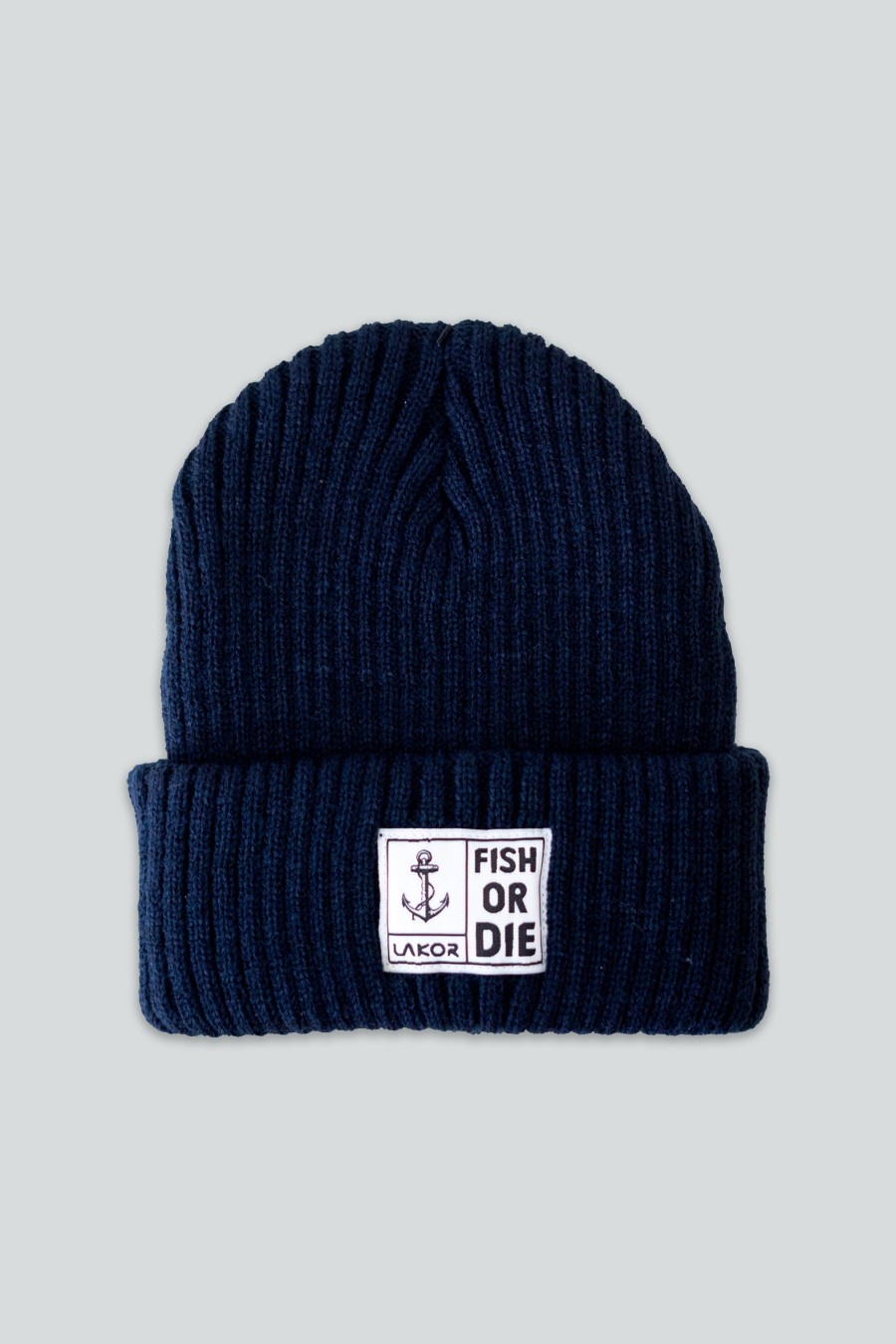 Mand LAKOR Accessories | Skagen Beanie Navy