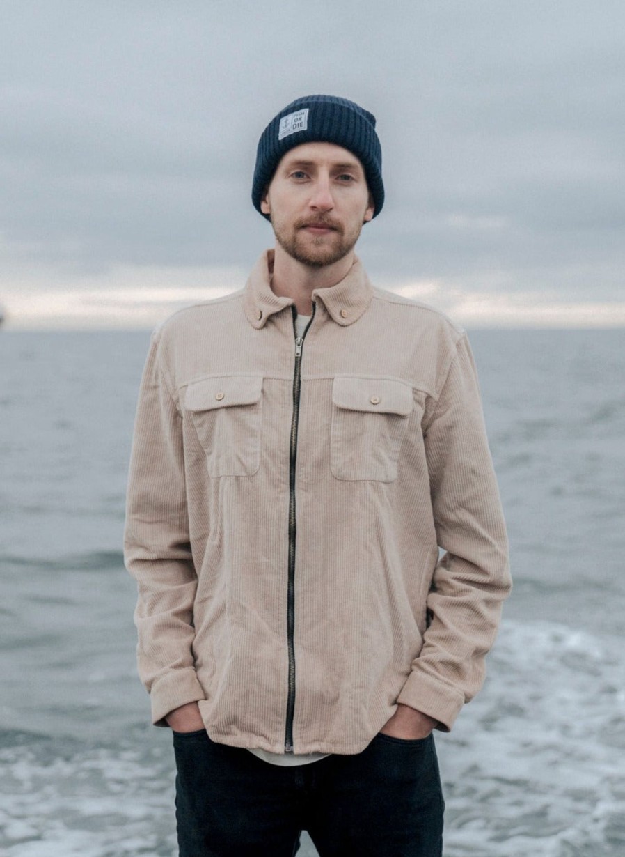 Mand LAKOR Accessories | Skagen Beanie Navy