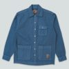 Mand LAKOR Skjorter | Hoker Overshirt