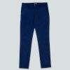 Mand LAKOR Bukser & Shorts | Chino Pants Navy
