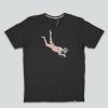 Mand LAKOR T-Shirts | Belly Flop T-Shirt