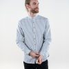Mand LAKOR Skjorter | Klovedal Shirt Light Blue