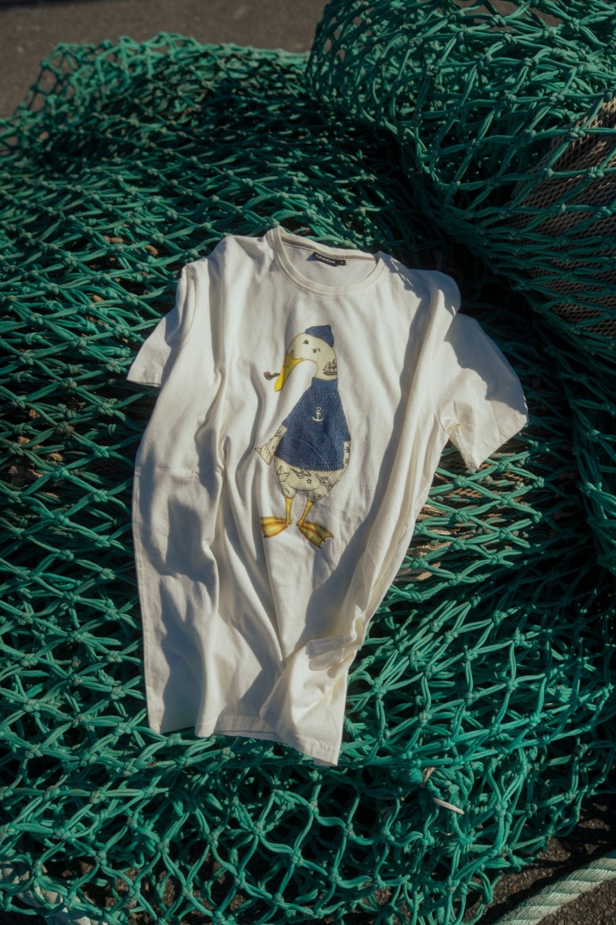 Mand LAKOR T-Shirts | Duck Off T-Shirt