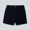 Mand LAKOR Bukser & Shorts | Chino Shorts Black