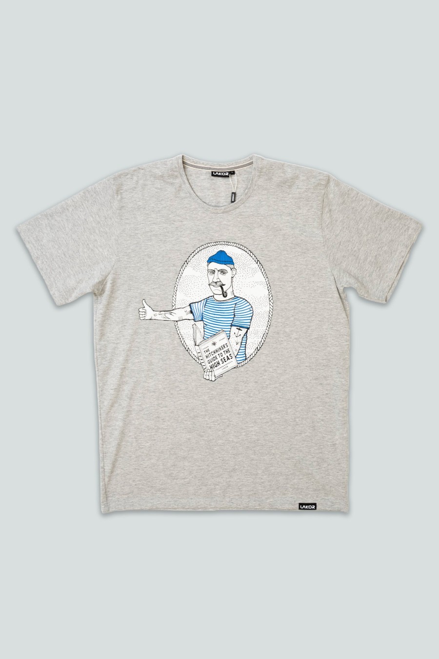 Mand LAKOR T-Shirts | Hitchhiker T-Shirt